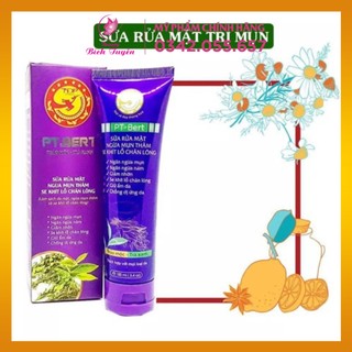 Sữa Rửa Mặt Thảo Mộc Trà Xanh 100ml