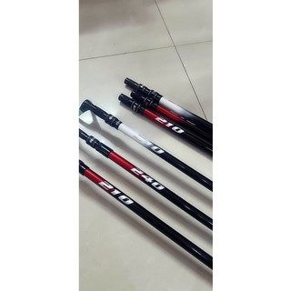 Gác cần và Cán vợt BX cao cấp