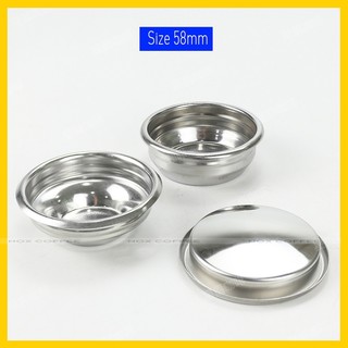 Giỏ lọc 58mm (Filter Basket 58mm)