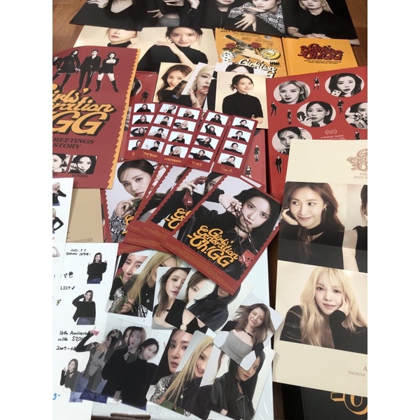 Lẻ lịch 2023 ohgg và red velvet