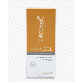 Decumar Gel