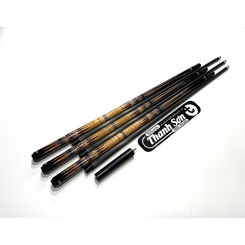 COMBO 3C , LỖ Cơ Bida  Full Carbon Yfen Chính Hãng