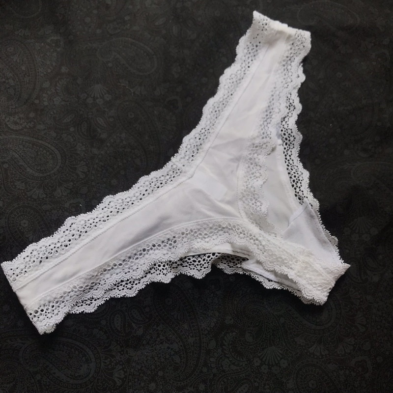 Quần lót sexy pink - xanh - tím - trắng size S la senza