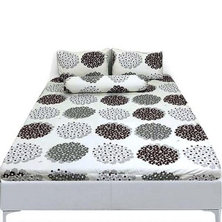 Bộ Drap gôi 100% Cotton cao cấp 4 món hoặc ga lẻ / chính hãng IN LOGO CTY