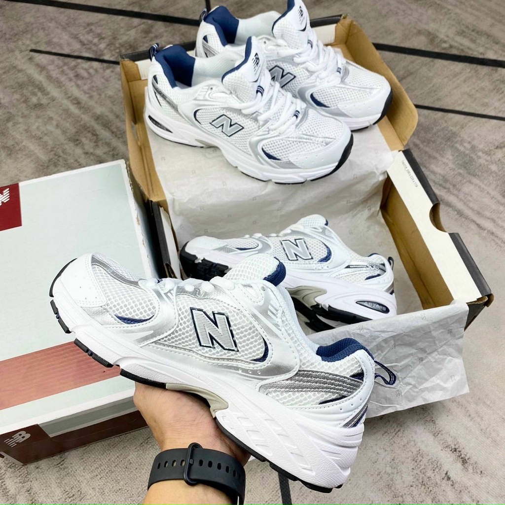 GIÀY THỂ THAO CHỮ N NB530 DÁNG SIÊU NHẸ NAM NỮ