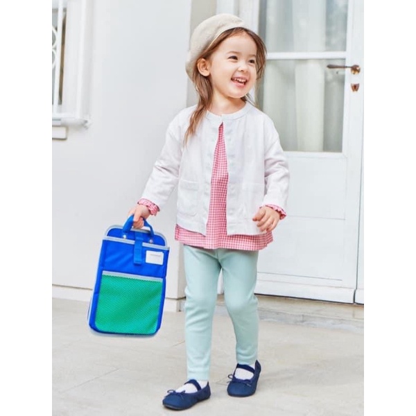 Áo khoác chống nắng Uni baby Nhật