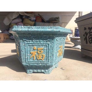 Khuôn đúc chậu lục giác 15cm nhựa ABS