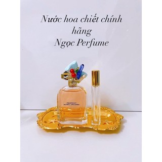 10ml Nước hoa Marc Jacobs Perfect- nước hoa nữ