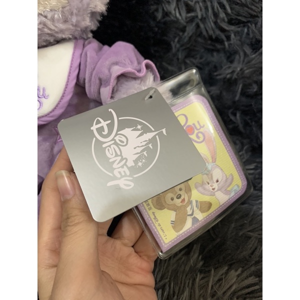 Thỏ bông StellaLou đồ ngủ chính hãng Disney