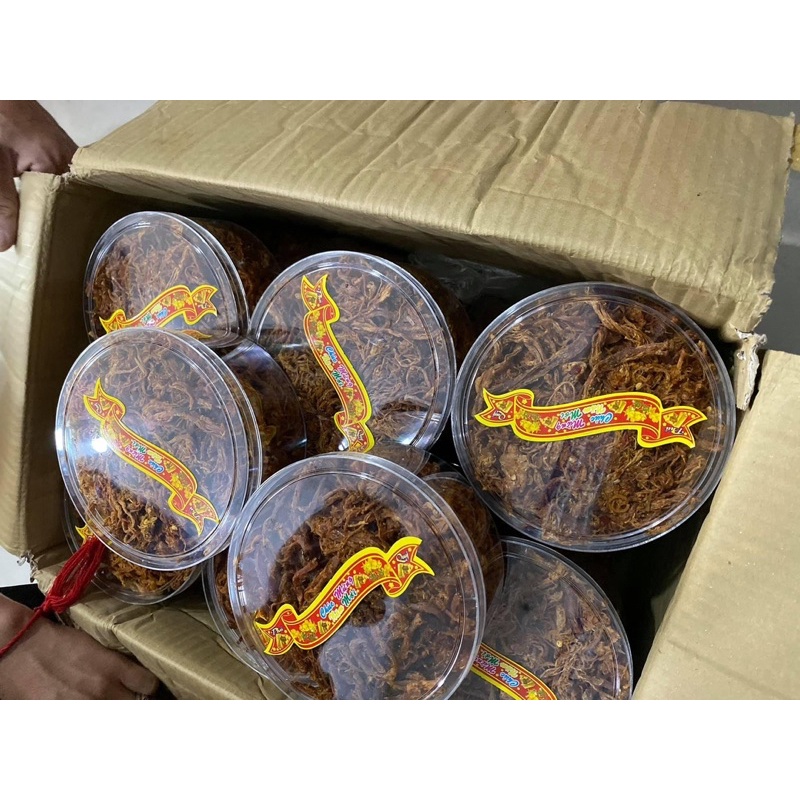 10-12 con khô mực câu tay Lý Sơn tươi ngọt hàng đặc biệt chưa lên phấn trắng 250gram
