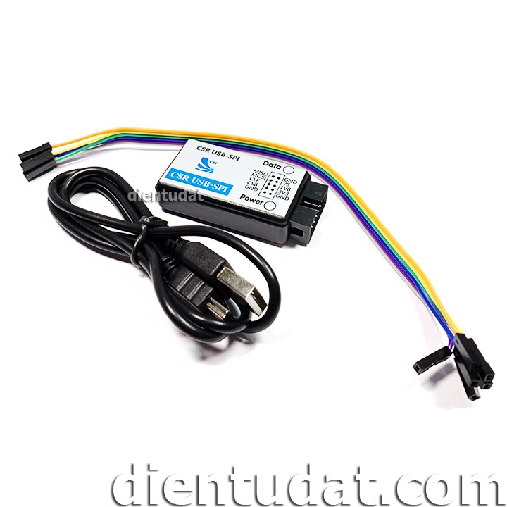 Mạch Nạp Chip Bluetooth CSR USB SPI