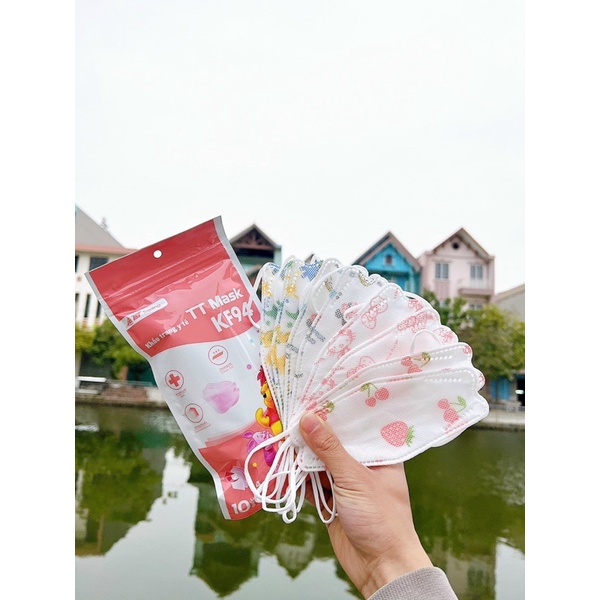 Khẩu Trang KF94 cho bé