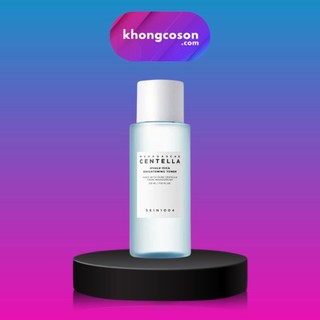 Nước Hoa Hồng Skin1004 Dưỡng Ẩm Sáng Da Madagascar Centella Hyalu-Cica Brightening Toner 210ml - Khongcoson