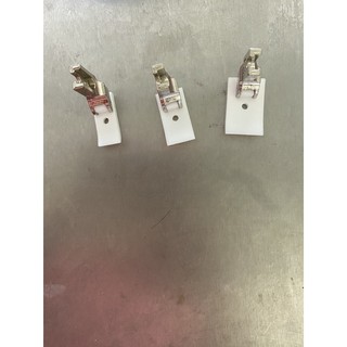 Chân vịt mù, chân vịt nhựa 1 lỗ máy 1 Kim công nghiệp
