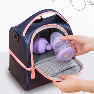 Balo bỉm sữa cho mẹ và bé