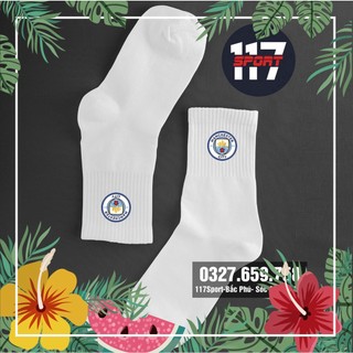 [HOT] Tất Bóng Đá In Logo CLB [Có FS EXtra]