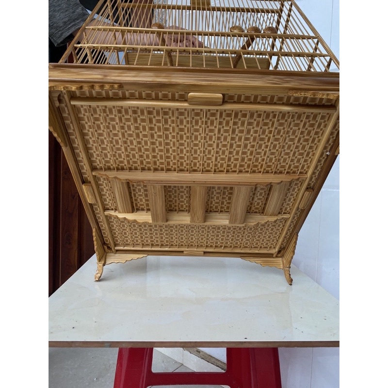 Giấy decal dán đáy lồng