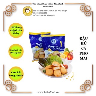 Đậu hủ phomai Eb chính hãng nhập khẩu Malaysia - 500g [ Giao hoả tốc 2-3h tại TpHCM]