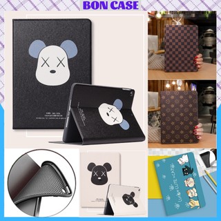 Ốp ipad silicon Luck cat cute ốp ipad Gen 5-6-7-8-9-10 Pro 11-9.7-10.5 Air 1-2-3-4-5-6...BON CASE