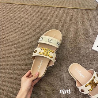 Dép nữ quai ngang MS2088