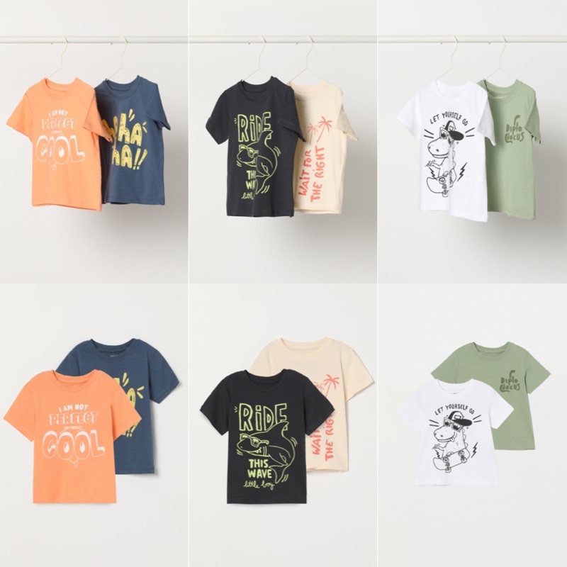 Áo phông bé trai Lefties chất liệu cotton mềm thoáng mát dễ giặt, siêu siêu xinh ạ ❤️