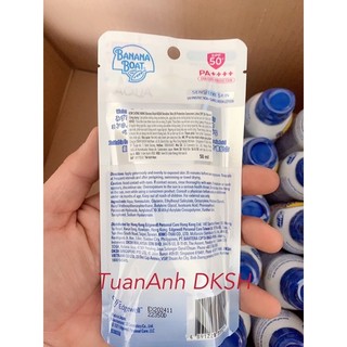 Banana boat Sensitive Aqua 50ml