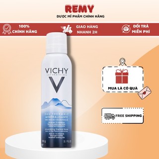 Xịt khoáng Vichy Mineralizing Thermal Water 150ml, 300ml