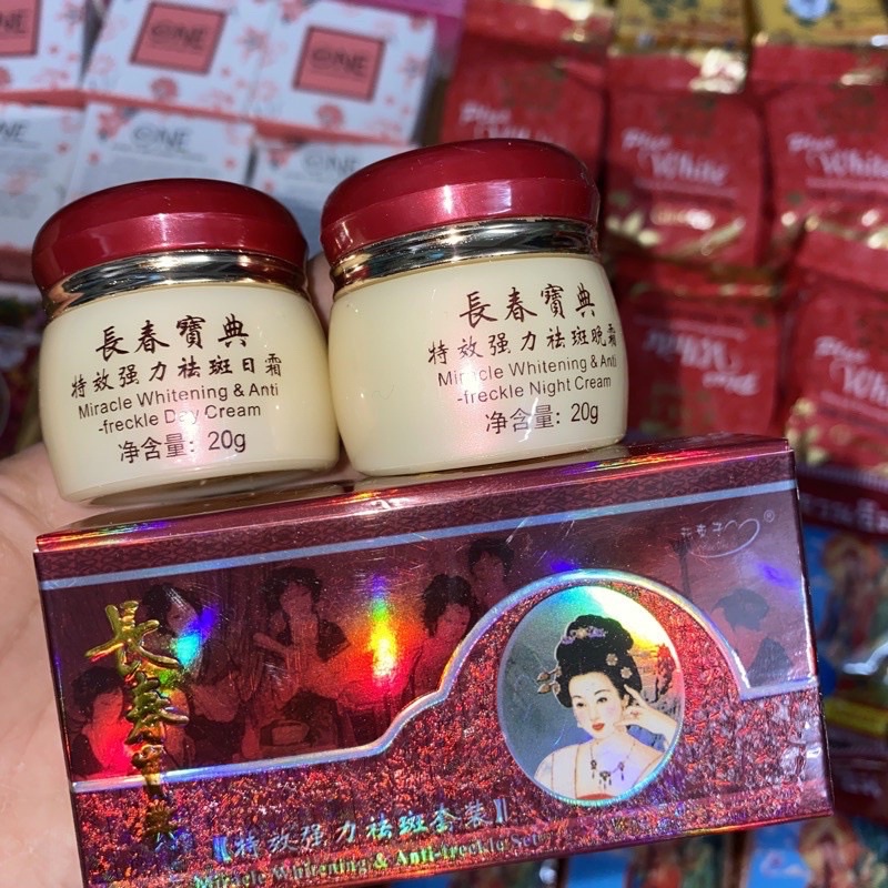Kem Cặp Cô Tiên