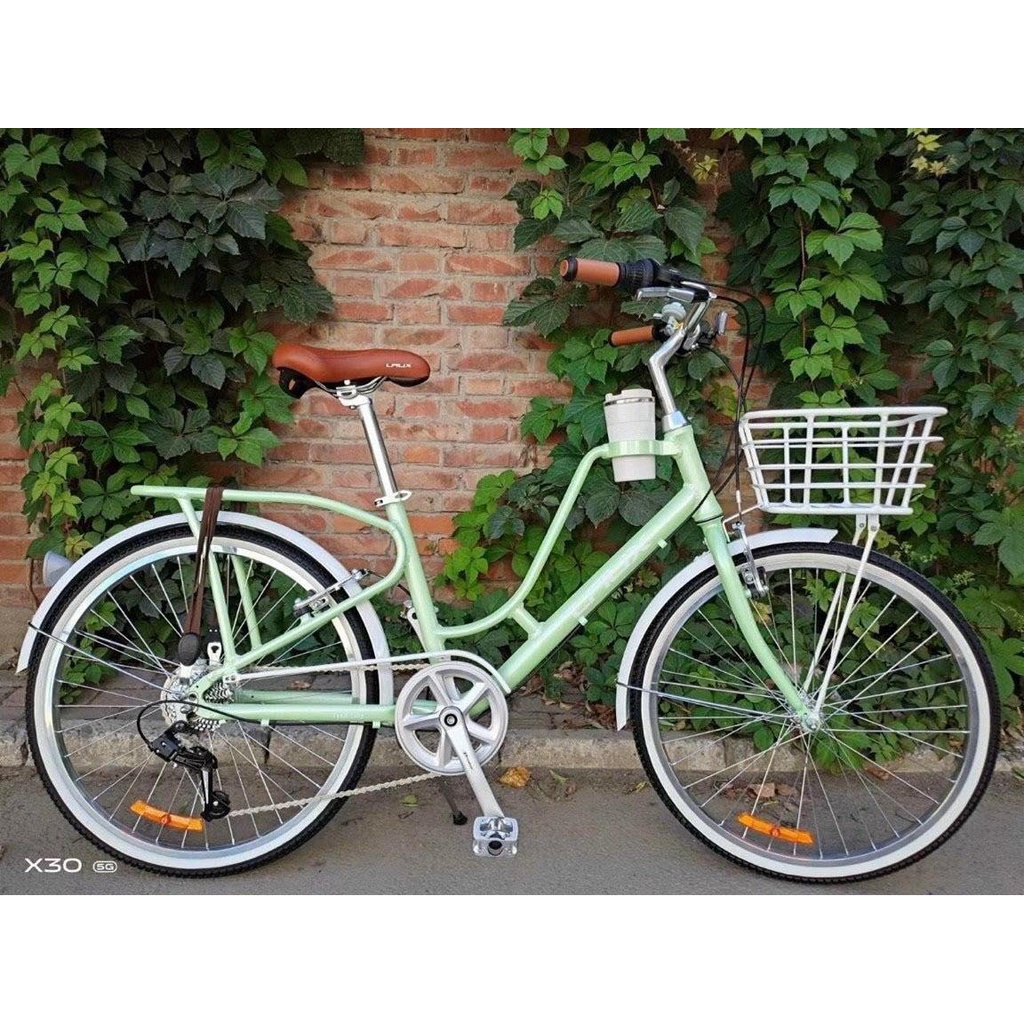 Xe Đạp Thể Thao Nữ Laux 2023