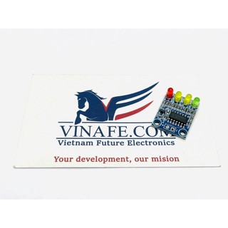 Module Thông Báo Dung Lượng Pin Acquy 12V Hiển thị mức độ điện áp, dung lượng pin của Acquy