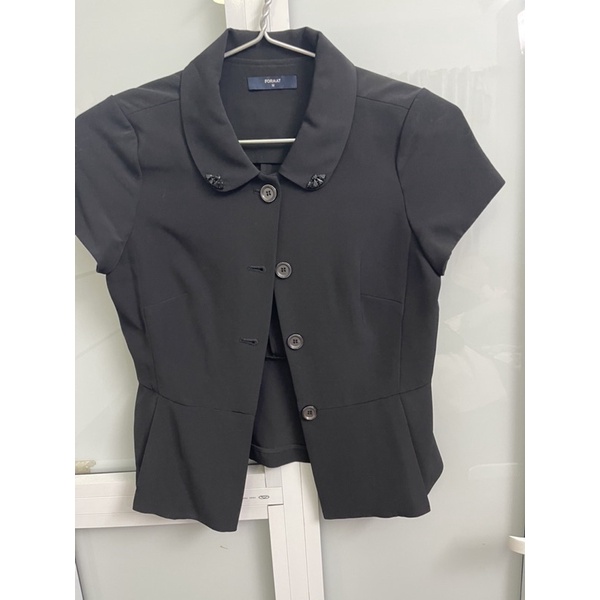 Áo ký giả Format chưa mặc size M