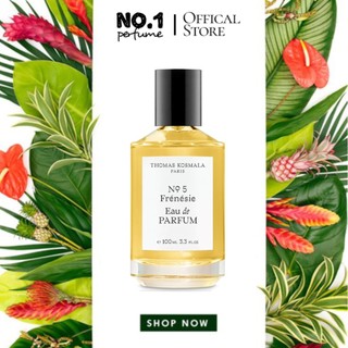 Nước hoa niche - thomas kosmala no 5 frenesie edp - #🄽🄾.🄸