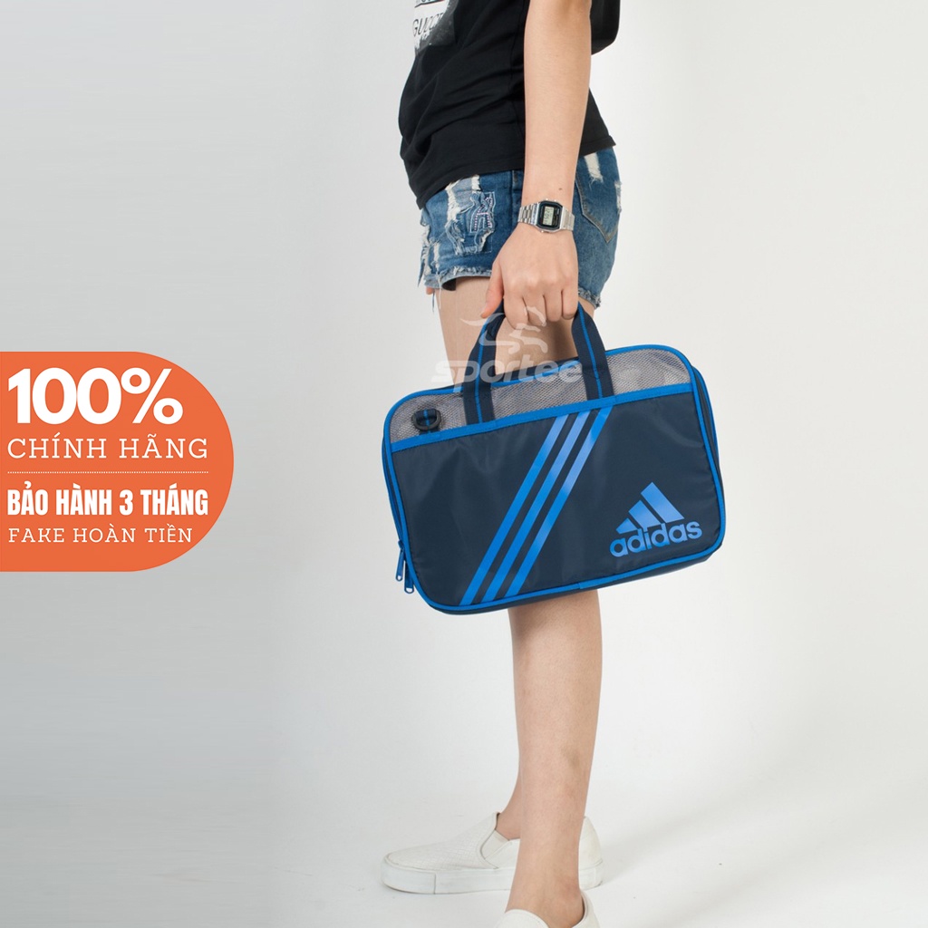 Túi laptop thể thao siêu nhẹ Adidas chính hãng