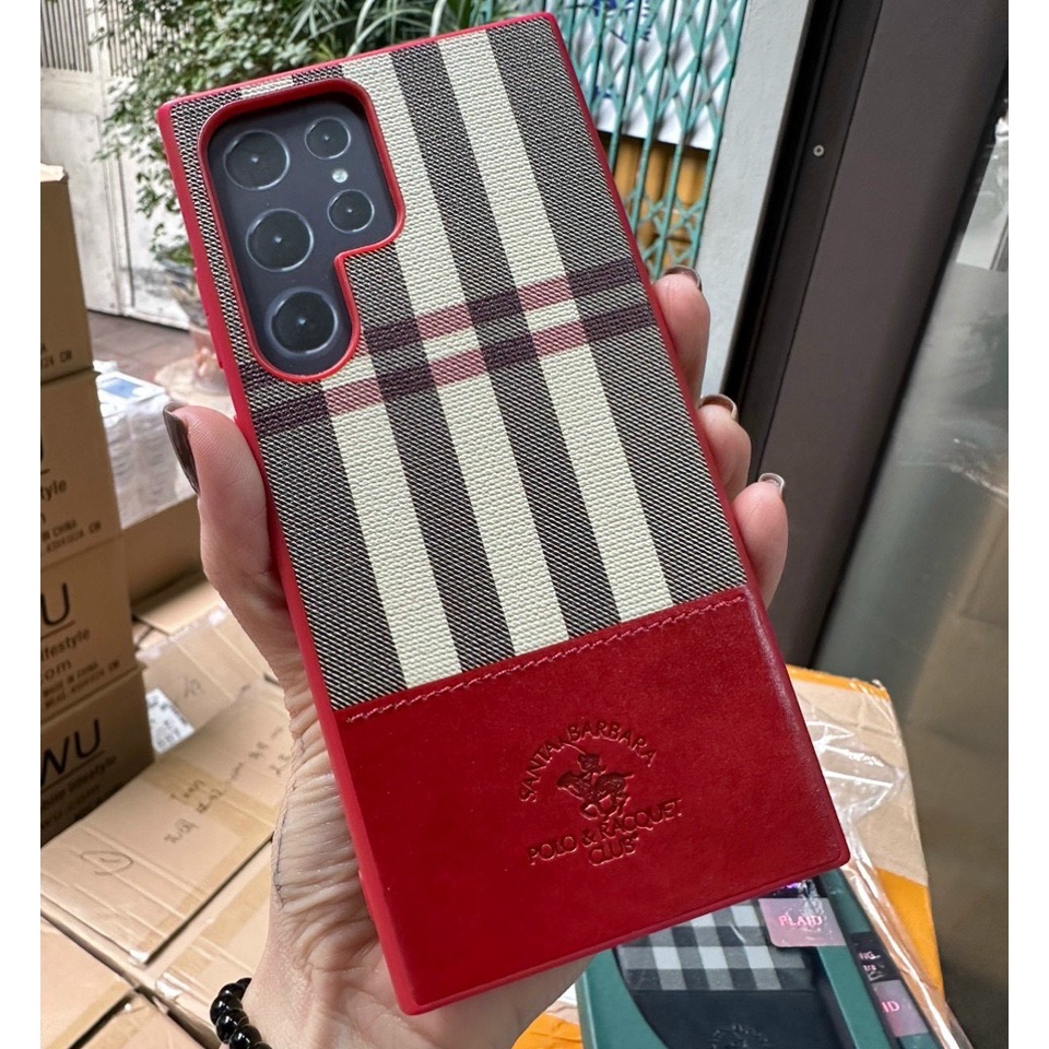 Ốp lưng cho Samsung S23 Ultra / S23/ S23 Plus chính hãng Mentor VII Pocard cao cấp.Thiết kế khe đựng card, thẻ, tiền