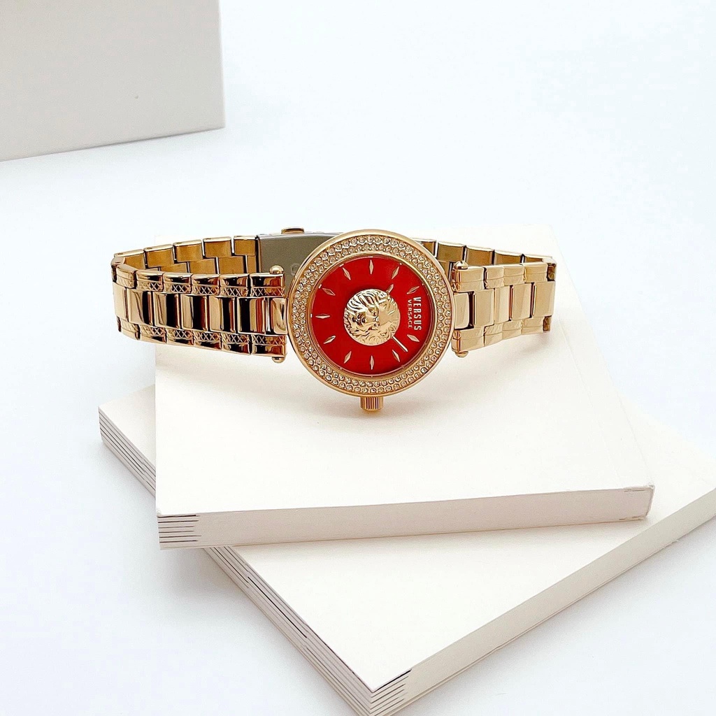 Đồng hồ nữ dây thép Versus By Versace Bricklane VSP642418