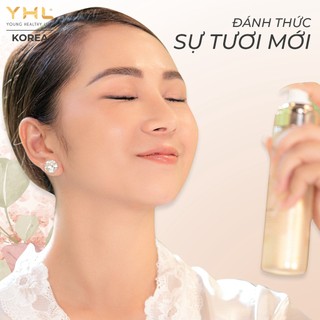 Xịt khoáng tinh khiết YHL