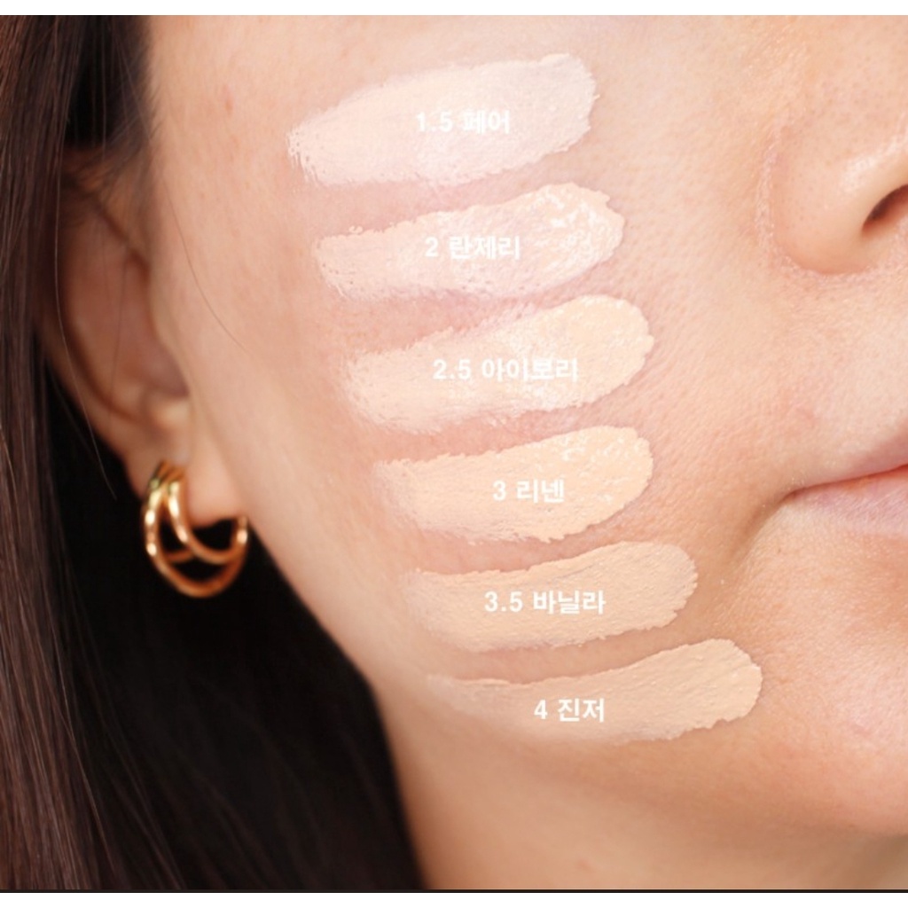 Phấn nước Clio Kill Cover Calming Cushion