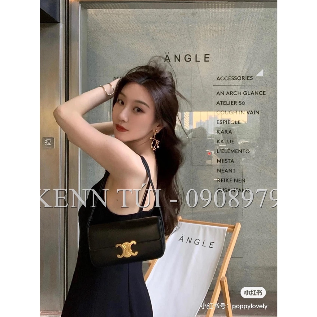 Túi kẹp nách Ce li.ne size 20cm hàng fullbox