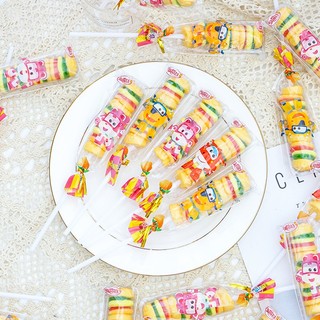 5 Xiên Kẹo Dẻo hamburger 20gr