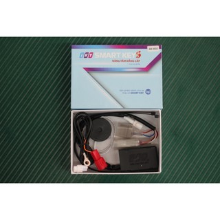Khoá chống trộm xe máy iky smartkey cho dòng xe sử dụng khoá smartkey