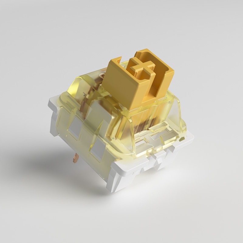 Bộ AKKO CS switch Sponge |GEARBROS