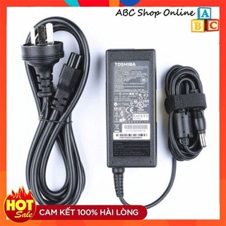 Sạc Laptop Toshiba L555D L755 L850 M205 M300 M305 L510 L630 L640 L650 L305D L600 L630 L640 L645 L650 19V 3.42A 65W