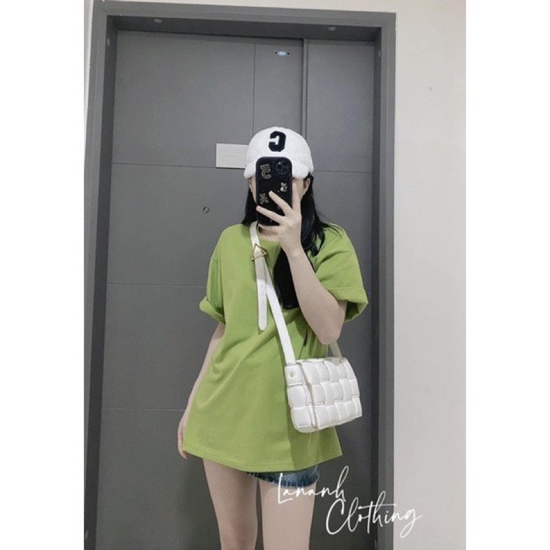 Áo phông 3158 trơn Trắng Quảng Châu cotton khô Mặc THẤM HÚT MỒ HÔI ĐỈNH