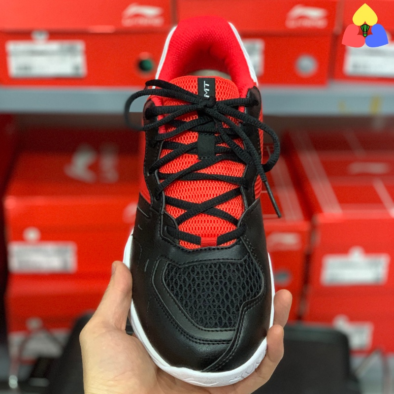 Giày Cầu Lông Lining AYTS016 Chính Hãng Bền Đẹp Cày Sân Bê Tông Giá Khuyến Mãi