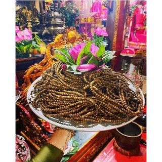 Vòng tay trầm hương 108 hạt