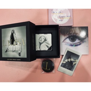 Album Lalisa kit Blackpink tách lẻ siu xinh sẵn tại shop ở HCM