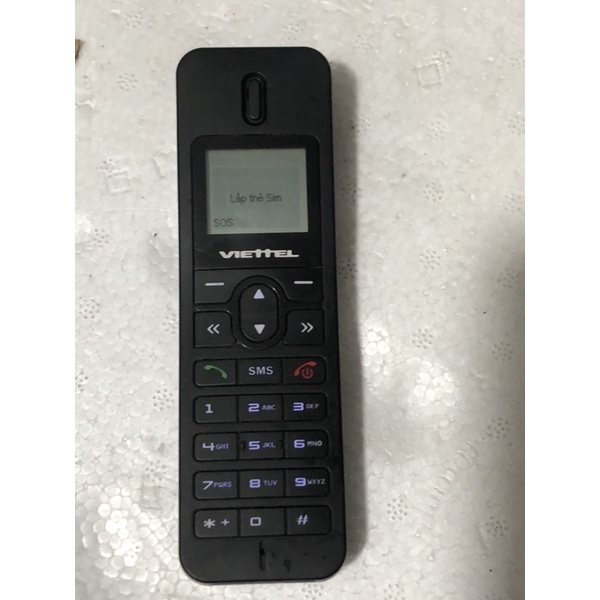 Điện thoại sử dụng SIM HOMEPHONE VIETTEL