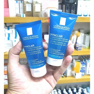 Sữa rửa mặt La Roche-Posay Gel 50ml
