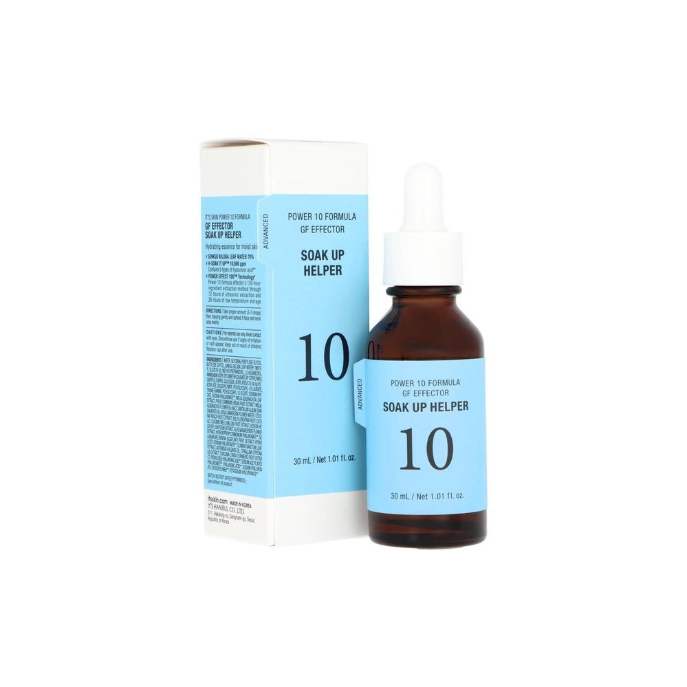 Tinh Chất Dưỡng Da It's Skin its skin Power 10 Formula Power Blemish Catcher/Soak Up Helper 30ml