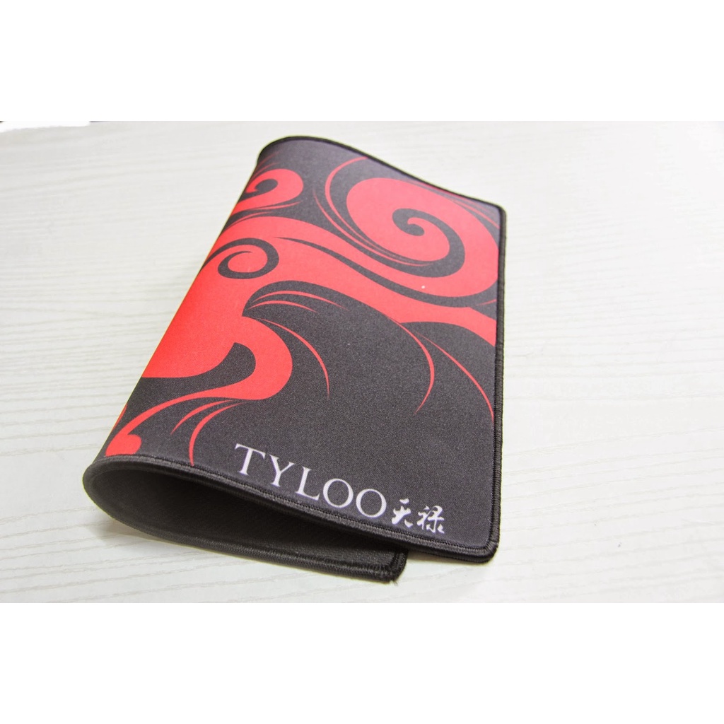 Miếng lót chuột TYLOO 22 x 18 cm 2ly bàn di chuột game khogiasi247